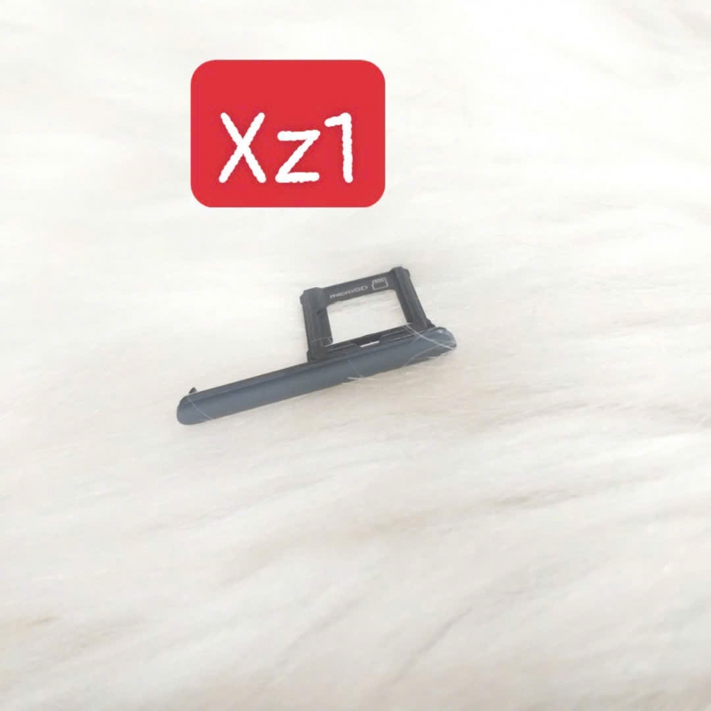 Khay Sim Sony XZ1 Không Nhận Sim Lấy Liền